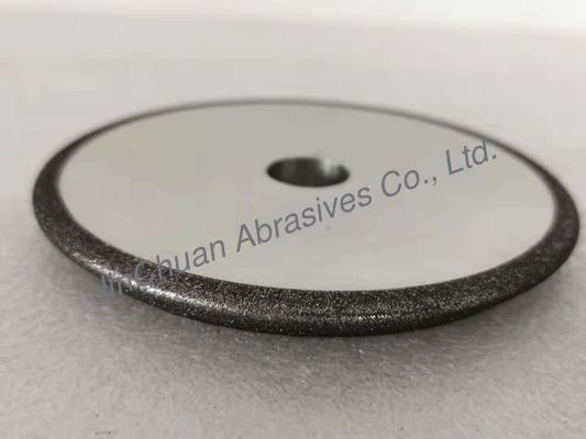 Đá mài CBN mạ điện Grit B151 127 * 10 * 20 10/30