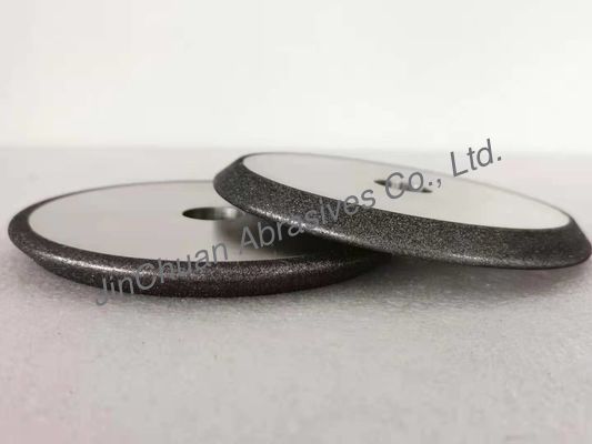 Đá mài CBN mạ điện Grit B151 127 * 10 * 20 10/30