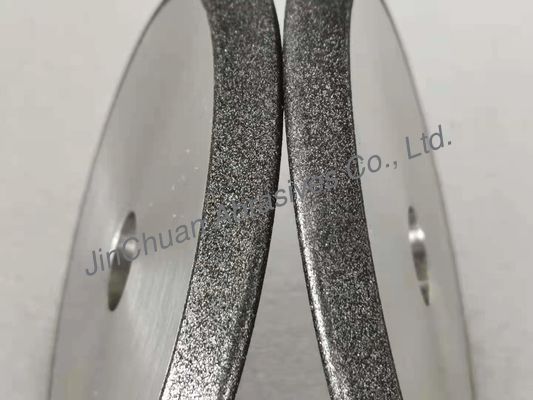 Đá mài CBN mạ điện Grit B151 127 * 10 * 20 10/30