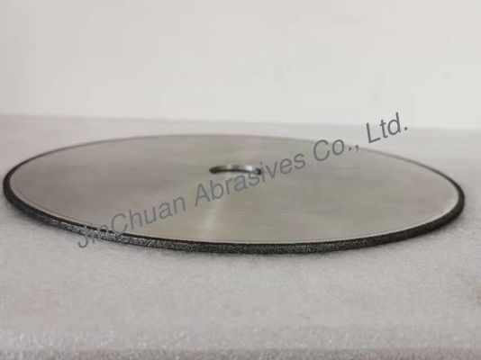 1A1R Bánh mài CBN mạ điện B80 / 100