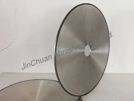 1A1R Bánh mài CBN mạ điện B80 / 100