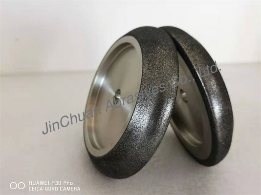 127 * 22.23 * 12.7 Woodmizer Bandsaw mài nhẵn Bánh mài WM7 / 34 Grinder Disc