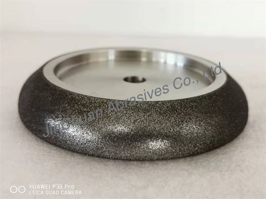 127 * 22.23 * 12.7 Woodmizer Bandsaw mài nhẵn Bánh mài WM7 / 34 Grinder Disc