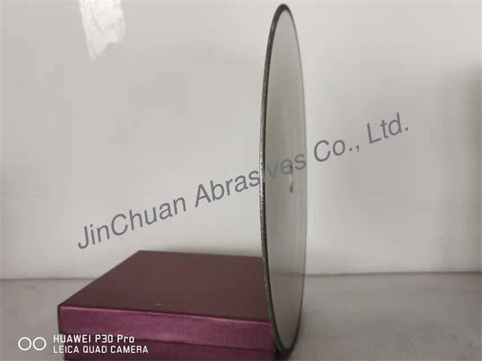 Bánh xe cắt mài mòn kim cương 1A1R 250 * 1.8 * 32 * 5 với Grits D60 / 70