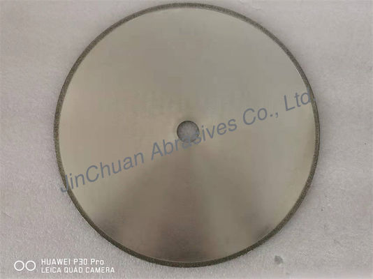 Bánh xe cắt mài mòn kim cương 1A1R 250 * 1.8 * 32 * 5 với Grits D60 / 70