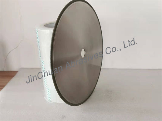 Đĩa mài mòn kim cương 300 * 1.8 * 32 * 5mm làm bánh xe cắt 1A1R D60 / 70 Grit Mesh