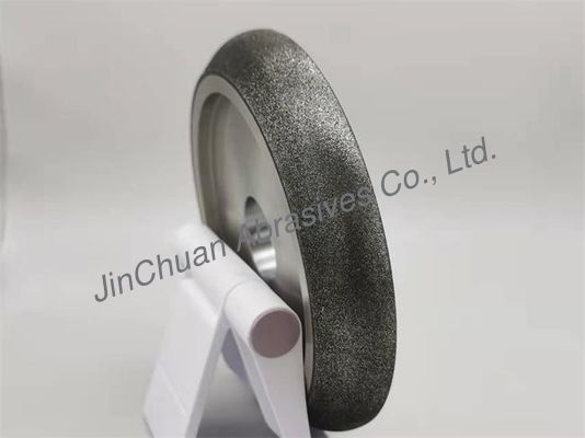 Bánh mài CBN mạ điện 100mm Sử dụng dầu và khí