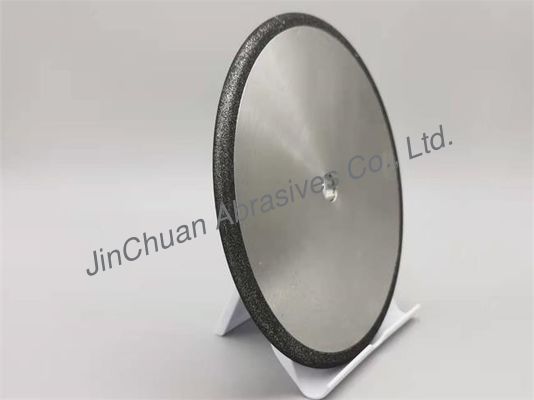 1A1 B181 Bánh mài CBN mạ điện 150 6,35 12 6,35