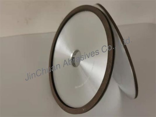 Bánh xe mài bằng nhựa CBN 6 inch CBN mài cacbua rắn