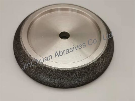 Bánh xe cắt rời 5 inch CBN 127 22,23 12,7 Roma 1030 B200160