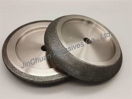 Bánh xe cắt rời 5 inch CBN 127 22,23 12,7 Roma 1030 B200160