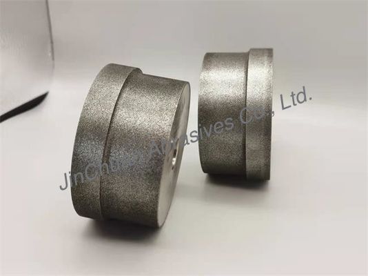 Bánh mài CBN mạ điện tùy chỉnh 1005020R4 B107-2