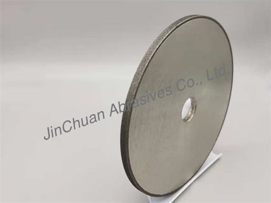 Đĩa mài CBN mạ điện tùy chỉnh hai lớp 1506202 B91
