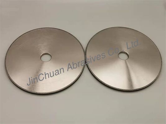 Đĩa mài CBN mạ điện tùy chỉnh hai lớp 1506202 B91